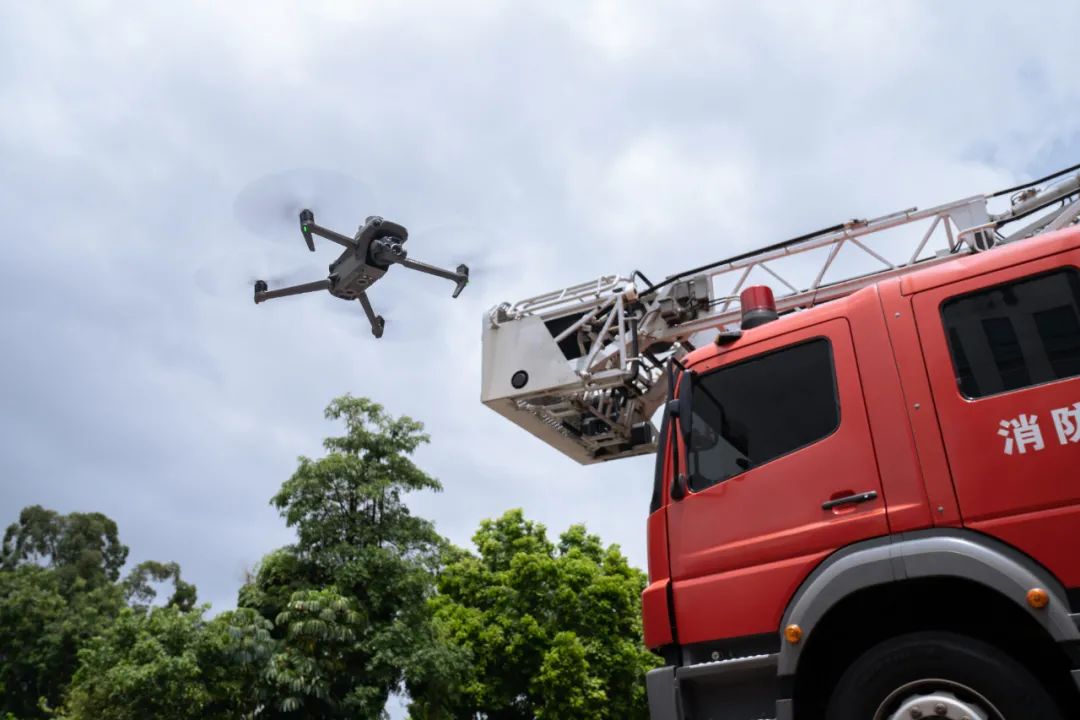 安防及巡检利器：大疆小型行业无人机 Mavic 3T 亮点解读