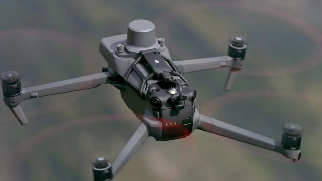 安防及巡检利器：大疆小型行业无人机 Mavic 3T 亮点解读